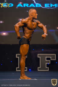 IFBB Чемпионат мира по бодибилдингу - 2019