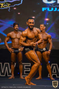 IFBB Чемпионат мира по бодибилдингу - 2019