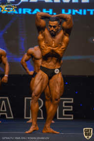IFBB Чемпионат мира по бодибилдингу - 2019