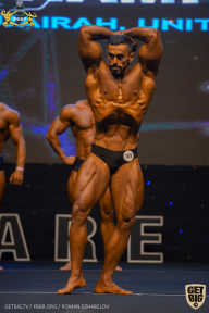 IFBB Чемпионат мира по бодибилдингу - 2019