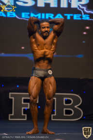 IFBB Чемпионат мира по бодибилдингу - 2019