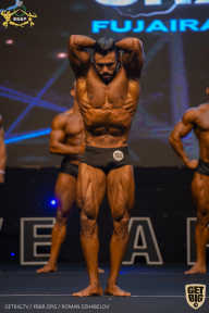 IFBB Чемпионат мира по бодибилдингу - 2019