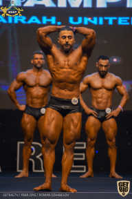 IFBB Чемпионат мира по бодибилдингу - 2019