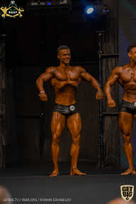 IFBB Чемпионат мира по бодибилдингу - 2019