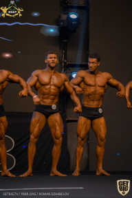 IFBB Чемпионат мира по бодибилдингу - 2019