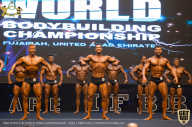 IFBB Чемпионат мира по бодибилдингу - 2019