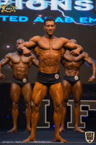 IFBB Чемпионат мира по бодибилдингу - 2019