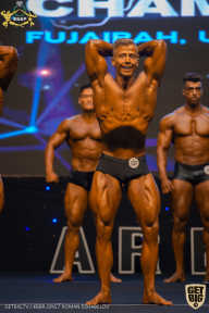 IFBB Чемпионат мира по бодибилдингу - 2019