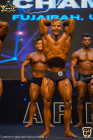 IFBB Чемпионат мира по бодибилдингу - 2019