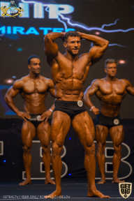 IFBB Чемпионат мира по бодибилдингу - 2019