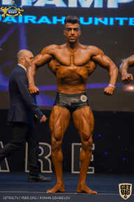 IFBB Чемпионат мира по бодибилдингу - 2019