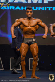 IFBB Чемпионат мира по бодибилдингу - 2019