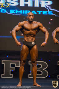 IFBB Чемпионат мира по бодибилдингу - 2019