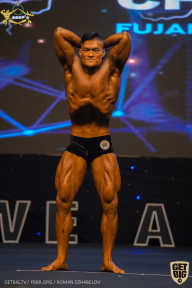 IFBB Чемпионат мира по бодибилдингу - 2019
