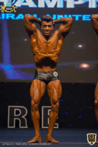 IFBB Чемпионат мира по бодибилдингу - 2019