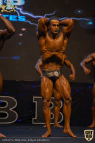 IFBB Чемпионат мира по бодибилдингу - 2019