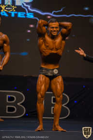 IFBB Чемпионат мира по бодибилдингу - 2019
