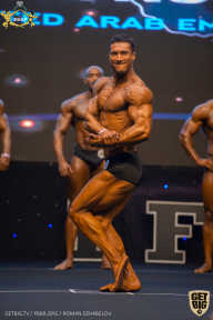 IFBB Чемпионат мира по бодибилдингу - 2019