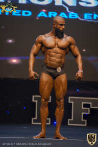 IFBB Чемпионат мира по бодибилдингу - 2019