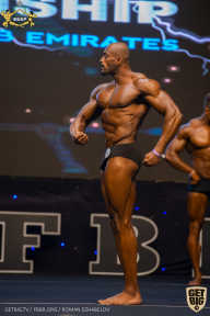 IFBB Чемпионат мира по бодибилдингу - 2019