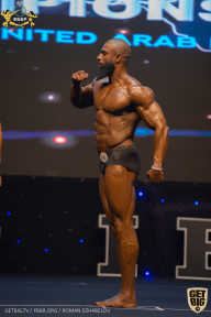 IFBB Чемпионат мира по бодибилдингу - 2019