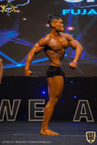 IFBB Чемпионат мира по бодибилдингу - 2019