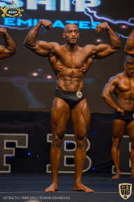 IFBB Чемпионат мира по бодибилдингу - 2019