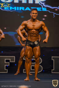 IFBB Чемпионат мира по бодибилдингу - 2019