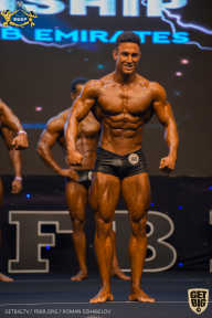 IFBB Чемпионат мира по бодибилдингу - 2019