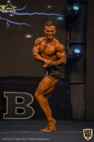 IFBB Чемпионат мира по бодибилдингу - 2019