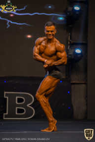 IFBB Чемпионат мира по бодибилдингу - 2019