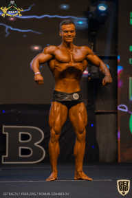 IFBB Чемпионат мира по бодибилдингу - 2019