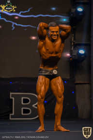 IFBB Чемпионат мира по бодибилдингу - 2019