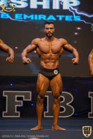 IFBB Чемпионат мира по бодибилдингу - 2019