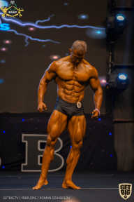 IFBB Чемпионат мира по бодибилдингу - 2019