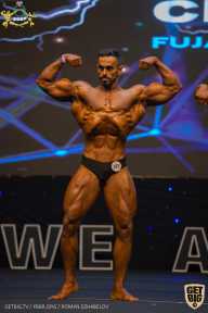 IFBB Чемпионат мира по бодибилдингу - 2019