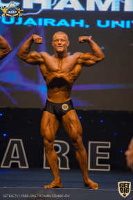 IFBB Чемпионат мира по бодибилдингу - 2019