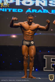 IFBB Чемпионат мира по бодибилдингу - 2019
