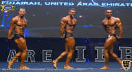 IFBB Чемпионат мира по бодибилдингу - 2019