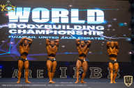 IFBB Чемпионат мира по бодибилдингу - 2019