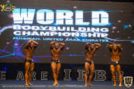 IFBB Чемпионат мира по бодибилдингу - 2019