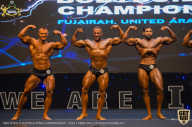 IFBB Чемпионат мира по бодибилдингу - 2019
