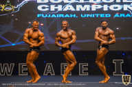 IFBB Чемпионат мира по бодибилдингу - 2019