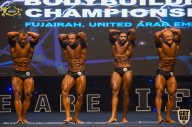 IFBB Чемпионат мира по бодибилдингу - 2019