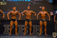 IFBB Чемпионат мира по бодибилдингу - 2019