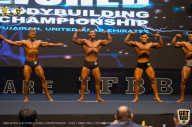 IFBB Чемпионат мира по бодибилдингу - 2019