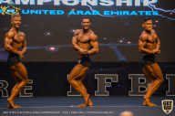 IFBB Чемпионат мира по бодибилдингу - 2019
