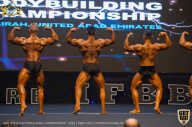 IFBB Чемпионат мира по бодибилдингу - 2019