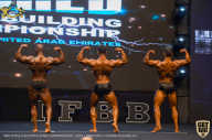 IFBB Чемпионат мира по бодибилдингу - 2019