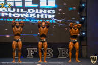 IFBB Чемпионат мира по бодибилдингу - 2019